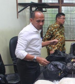 Kasus Koperasi Majapahit, Fajar Restu : Tunggu Aja Dari Hasil Pemeriksaan Itu