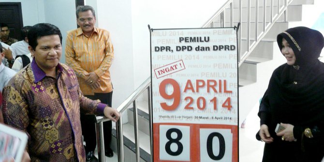 KPU Gelar Uji Publik Rancangan Peraturan Pilkada 2017