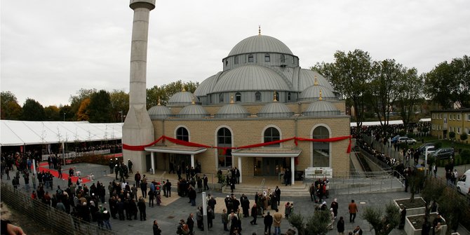 Politikus Ingin Khotbah Masjid Di Jerman Tak Lagi Pakai Bahasa Arab