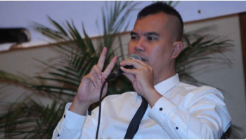 Incar Jadi Wakil, Ahmad Dhani Rayu Ganjar Maju Pilkada DKI