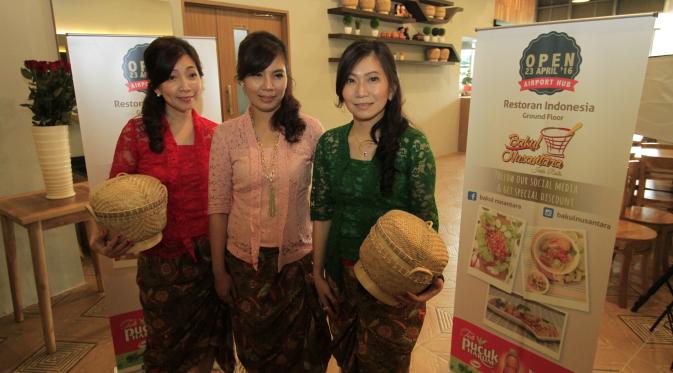 Menikmati Sensasi Makanan Khas Indonesia dalam Sajian Modern