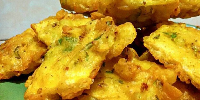 Resep tempe Mendoan Lezat