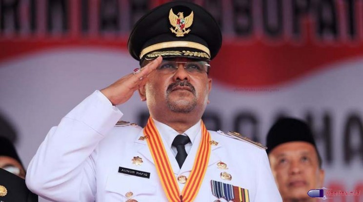 Pemkab Karimun Bantu Korban Puting Beliung