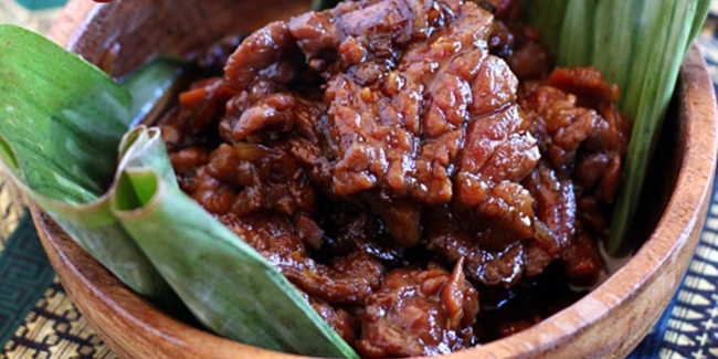Resep Daging Masak Kecap Praktis