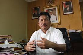 Wako Batam Impikan Ekonomi Bergairah Lagi dan Galangan Kapal Hidup Kembali