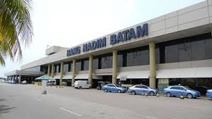Jelang Puasa, Penumpang Bandara Hang Nadim Meningkat