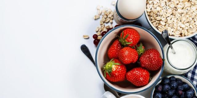 Konsumsi Makanan Ini untuk Kesehatan Organ Intim Anda