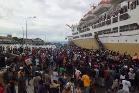 Pelni Tambah Pelayaran Batam-Belawan
