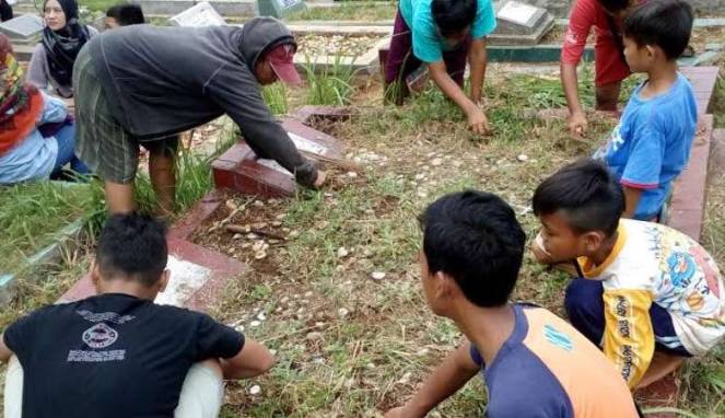 Hasil Bersihkan Kubur Habis Untuk Bermain Game Online