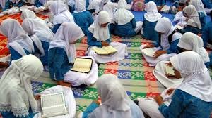 Sebelum Belajar, Pelajar Islam di Tanjungpinang Wajib Baca Alquran