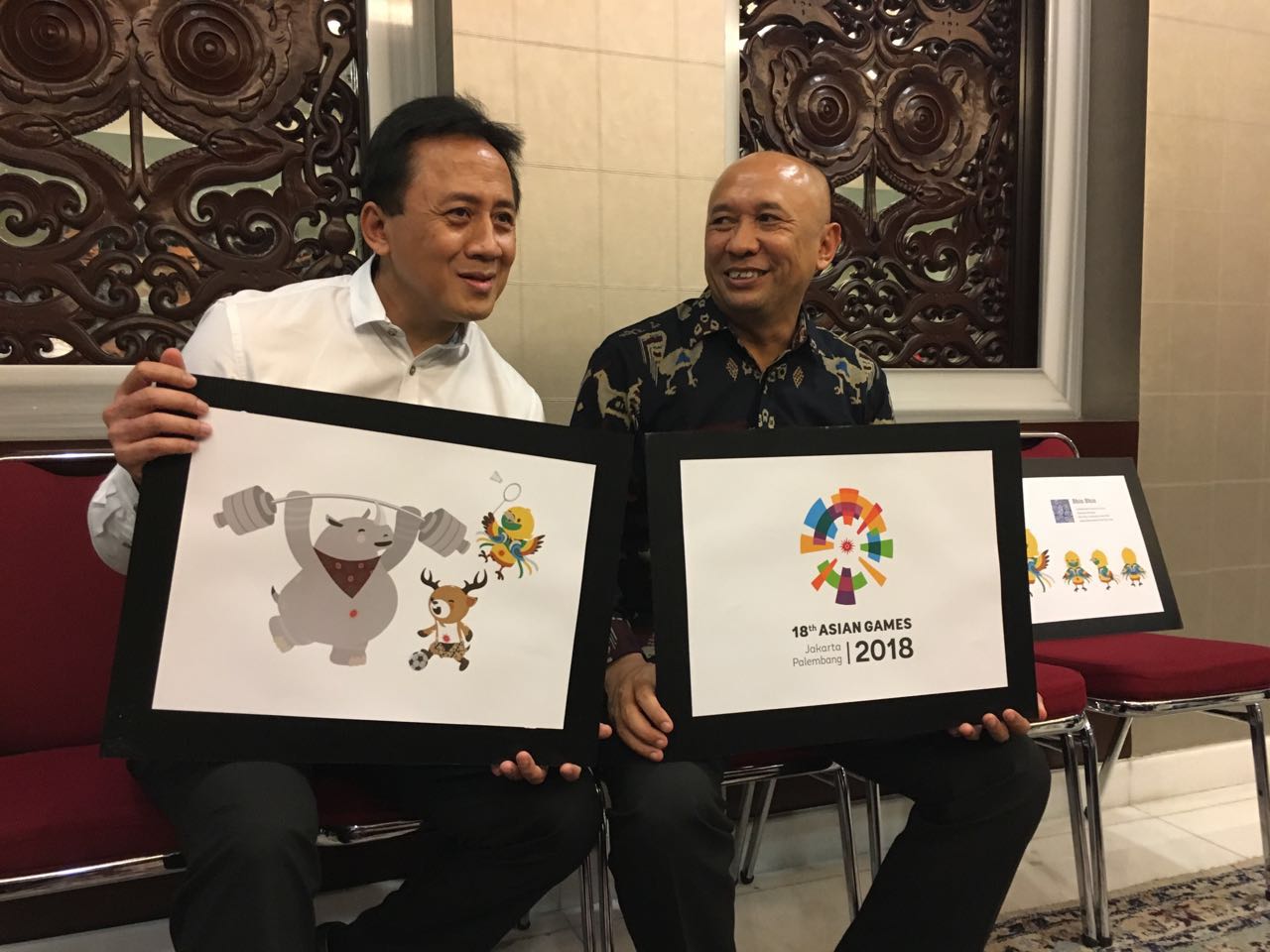 KSP: Asian Games Ajang Nation Branding