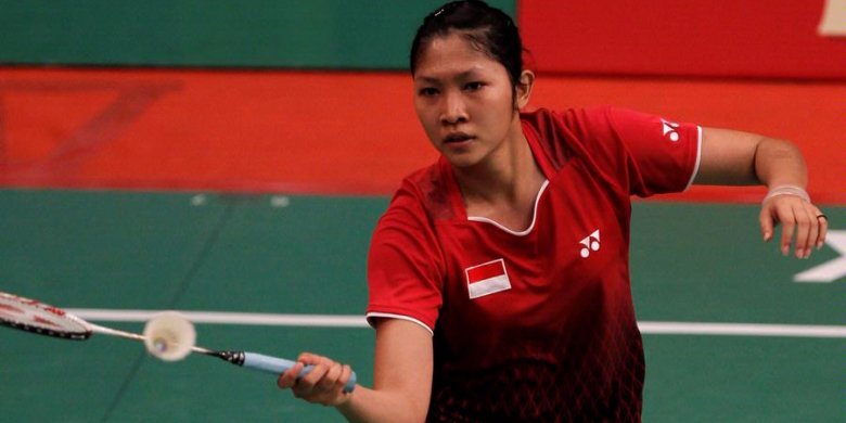 Olimpiade Rio: Linda Weni Diminta Tidak Takut Lawan Siapa Pun