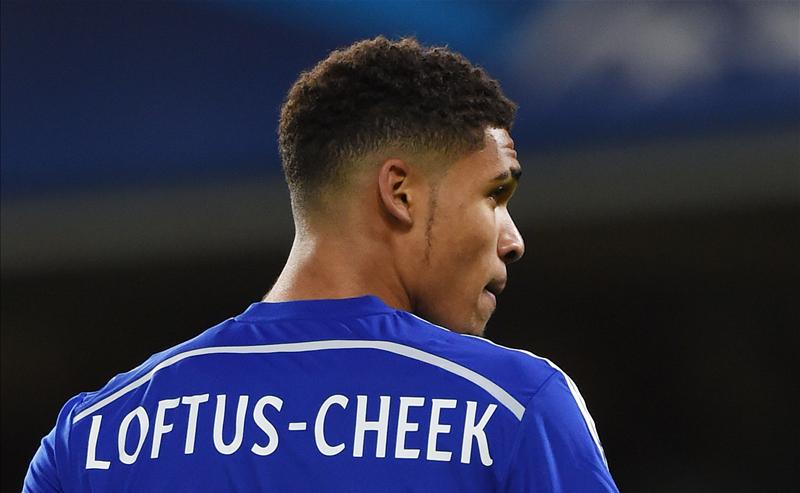 Conte Siap Orbitkan Loftus Cheek Jadi Pemain Hebat Di Chelsea