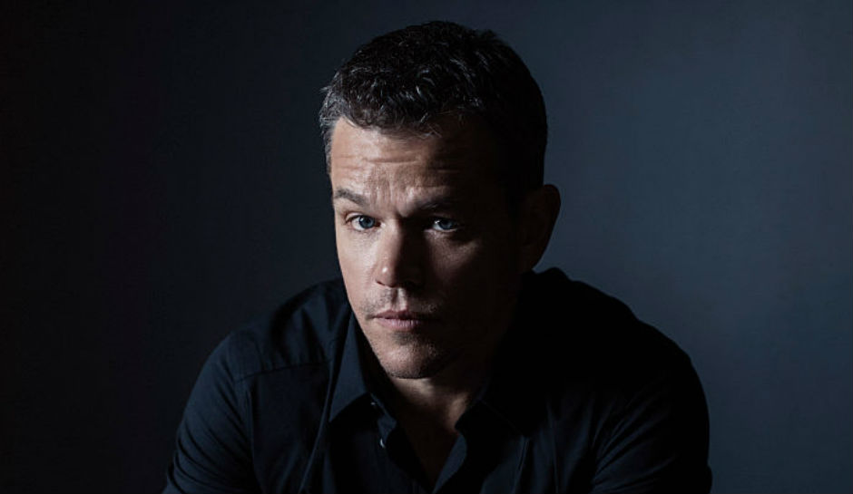 Matt Damon Dan Andy Lau Adu Akting Di Film The Great Wall