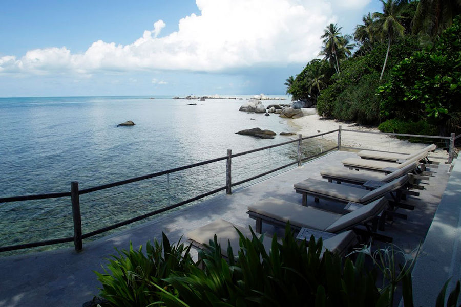 Nikoi Bintan Dinobatkan Sebagai The Best Private Island 2016