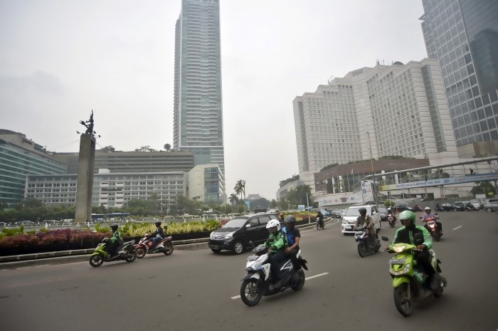 Lelang Jalan Berbayar Elektronik Dipacu
