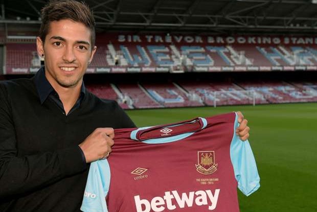 Cedera Berat, West Ham Kehilangan Cresswell & Lanzini