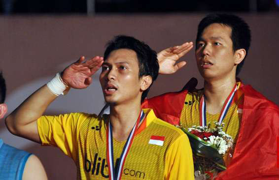Ingin Raih Emas, Ahsan Mau Tiru Prestasi Ricky/Rexy Di Olimpiade