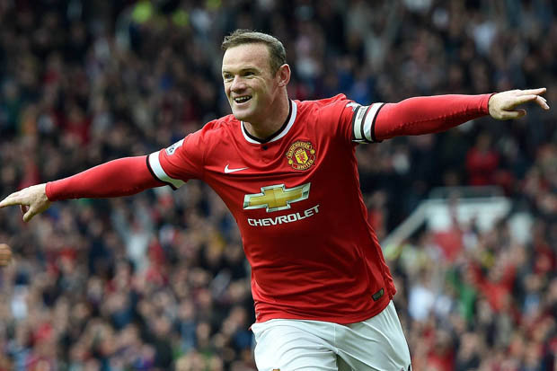 Big Sam: Rooney Di Timnas Inggris Tergantung Mourinho