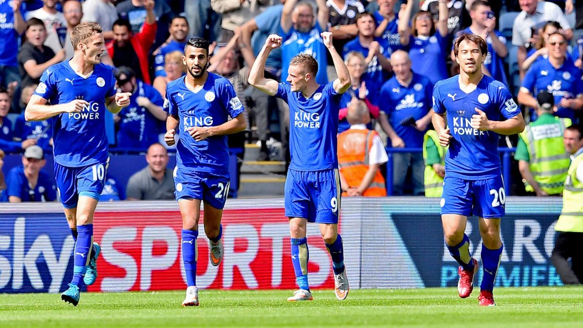 Hasil Drawing Liga Champions: Leicester Takut Berada Di Grup Neraka