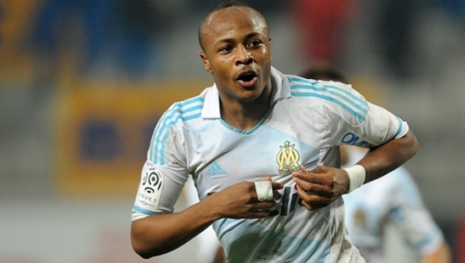 Rp349,52 Miliar, Andre Ayew Pecahkan Rekor Transfer West Ham