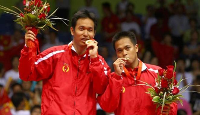 Jadwal Bulutangkis Olimpiade Rio 2016: Hendra/Ahsan Cs Mulai Main 11 Agustus
