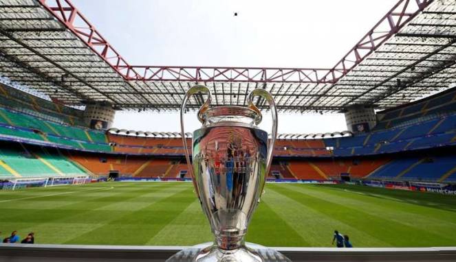 Jadwal Liga Champions: Steaua Vs Manchester City, Porto Vs Roma