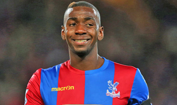 Rogoh Rp420 Miliar, Everton Boyong Bolasie Dari Palace