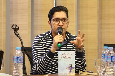 Bernard Batubara Rilis Kumcer Berlatarbelakang Konflik