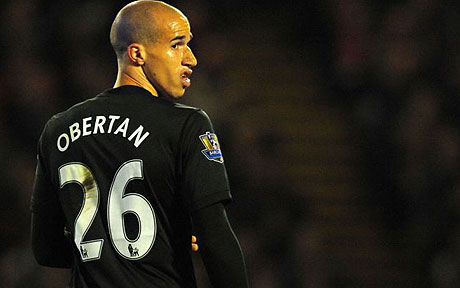 Terbuang Dari Newcastle, Obertan Ke Rusia