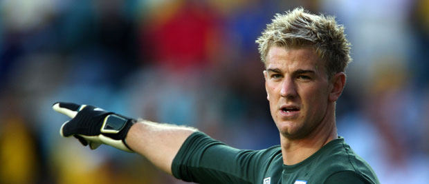 Joe Hart Masih Didukung Fans Manchester City, Ini Komentar Guardiola
