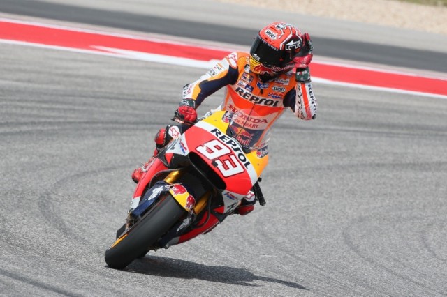 MotoGP Brno: Tampil Di Lintasan Favorit, Marquez Mau Naik Podium Lagi