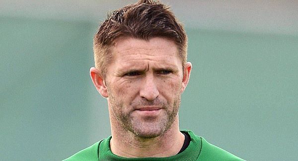 Menjelang Pra-Piala Dunia, Robbie Keane Pensiun Dari Timnas Irlandia
