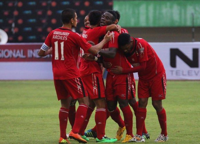 Lawan Madura United, Semen Padang Ingin Beri Kado Untuk HUT Padang