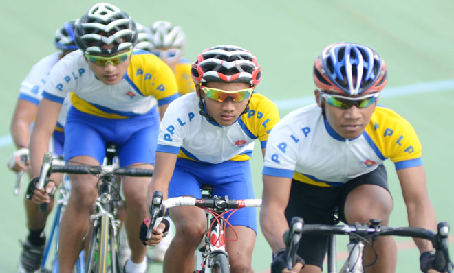 Velodrome Diharapkan Bisa Tingkatkan Kualitas Atlet Sepeda Indonesia
