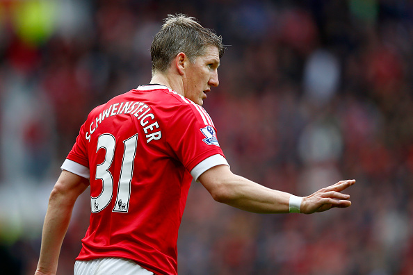 MU Bakal Jadi Klub Terakhir Schweinsteiger Di Eropa Sebelum Pensiun
