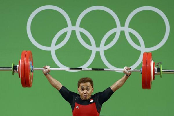 Perolehan Medali Olimpiade Rio 2016 Hari Ke-4, Indonesia Posisi 25