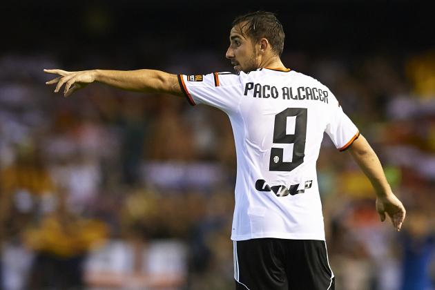 Ultah Ke-23, Paco Alcacer Pindah Ke Barca, Dikontrak 5 Tahun