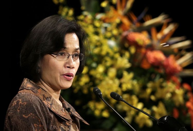Sri Mulyani klarifikasi pidato Jokowi soal APBD