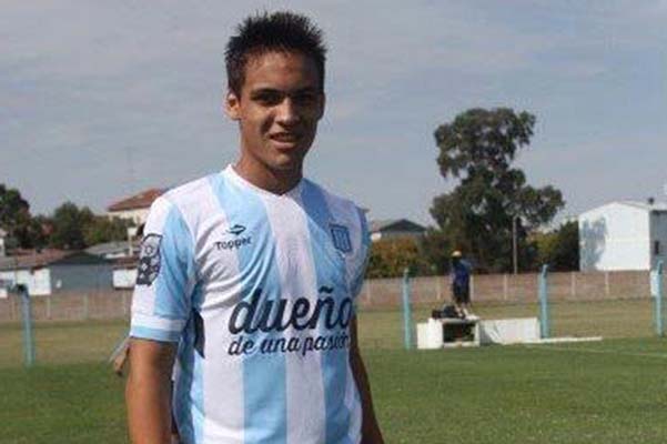 Diincar Madrid, Racing Banderol Bintang Muda Argentina Rp116 Miliar