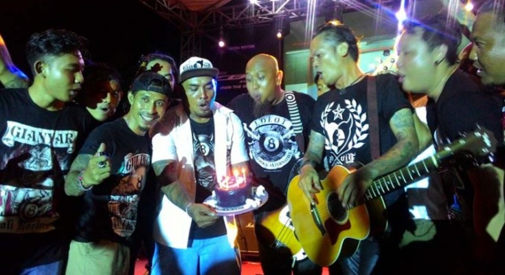 Lolot, Band Rock Alternatif Asal Bali Luncurkan Album Baru