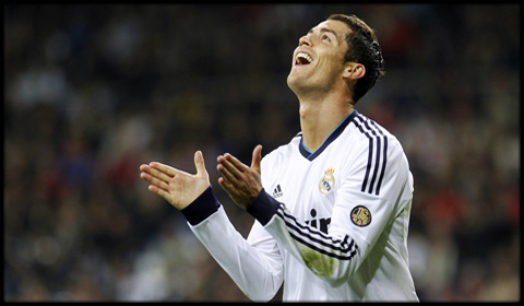 Ronaldo Ingin Pensiun Di Madrid Di Usia 41 Tahun