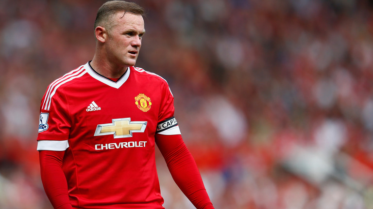Pra-Piala Dunia 2018: Big Sam Pastikan Rooney Tetap Kapten Inggris