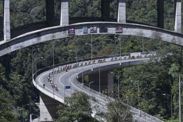 WISATA SUMBAR: Tour De Singkarak Dinilai Belum Optimal Dongkrak Kunjungan Turis Asing