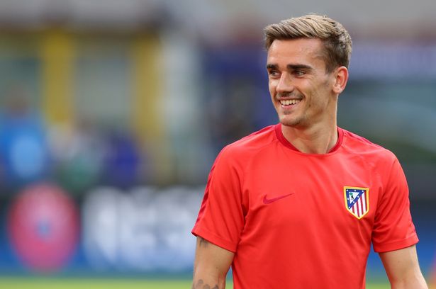 LIGA SPANYOL: Griezmann Siap Hengkang Dari Atletico, Jika Simeone Mundur