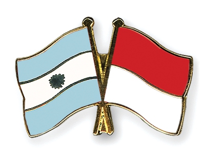 Indonesia-Argentina Kerja Sama Sepakbola