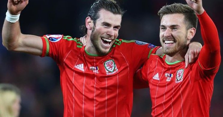 KUALIFIKASI PIALA DUNIA 2018: Wales Kalahkan Moldova 4-0