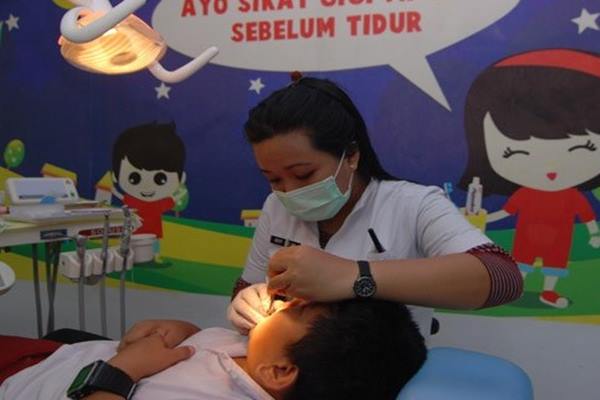 Kemenkes Terjunkan 297 Tenaga Kesehatan Ke Daerah Tertinggal