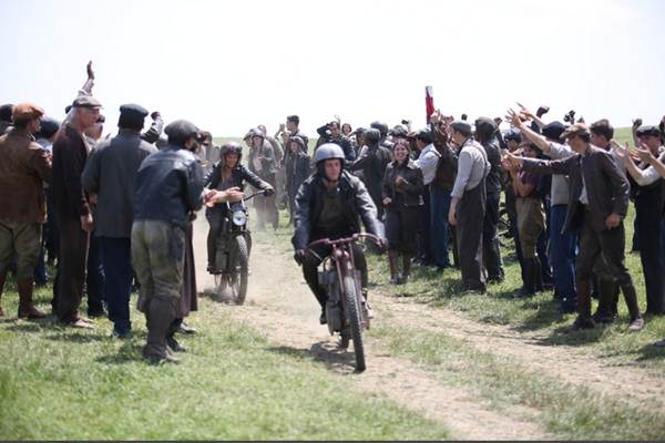 Kisah Legendaris Harley And The Davidsons Bakal Ditayangkan