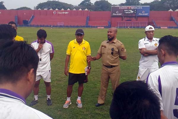 16 Besar ISC B: Diunggulkan, Tapi Persik Tak Mau Remehkan Lawan